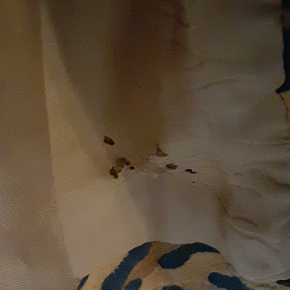 Vakko Suede Leather Leopard Print Jacket. - Picture 7 of 14